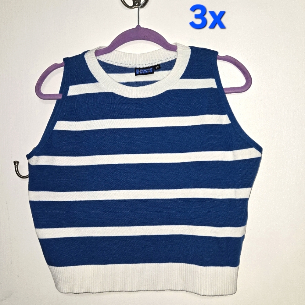 Elhoffer Design Essential Susan Crop